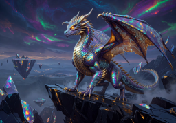 Player Dragon Avatar